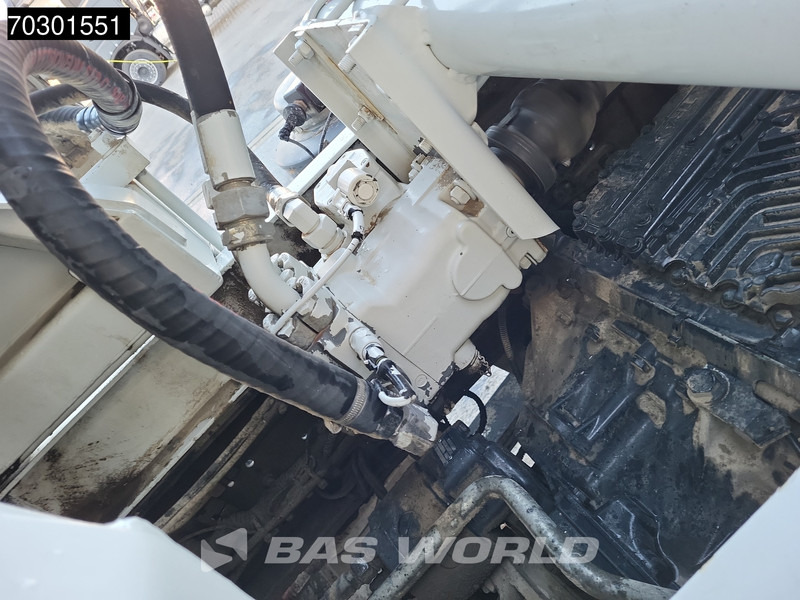 شاحنة خلاطة خرسانة Iveco Stralis 400 8X4 9m3 Stetter mixer Steelsuspension Big-Axle Automatic Euro 6: صور 14