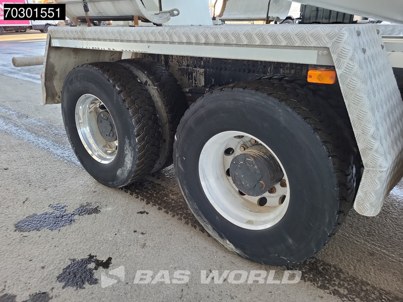 شاحنة خلاطة خرسانة Iveco Stralis 400 8X4 9m3 Stetter mixer Steelsuspension Big-Axle Automatic Euro 6: صور 20