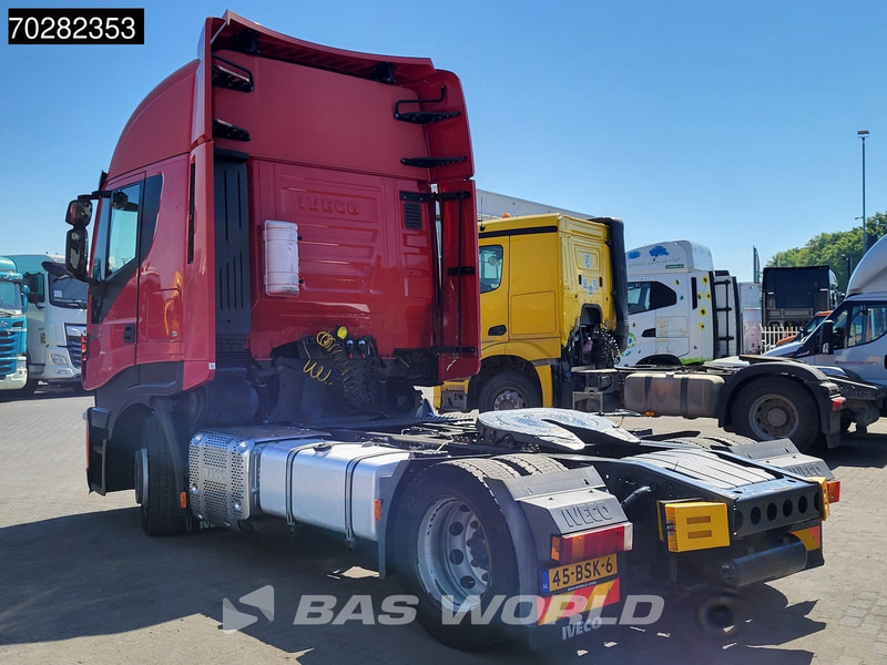 Iveco Stralis 420 Stralis 4X2 NL-Truck Mega Retarder 2x Tanks Euro 6 - شاحنة جرار: صور 2 Iveco Stralis 420 Stralis 4X2 NL-Truck Mega Retarder 2x Tanks Euro 6 - شاحنة جرار: صور 2