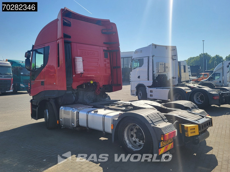 Iveco Stralis 420 Stralis 4X2 NL-Truck Retarder 2X Tanks Mega ACC Euro 6 - شاحنة جرار: صور 2 Iveco Stralis 420 Stralis 4X2 NL-Truck Retarder 2X Tanks Mega ACC Euro 6 - شاحنة جرار: صور 2