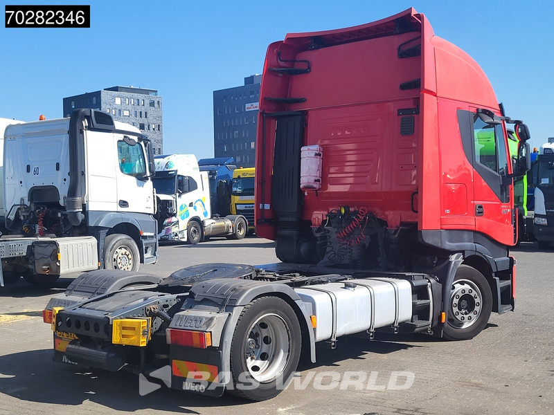 Iveco Stralis 420 Stralis 4X2 NL-Truck Retarder 2X Tanks Mega ACC Euro 6 - شاحنة جرار: صور 5 Iveco Stralis 420 Stralis 4X2 NL-Truck Retarder 2X Tanks Mega ACC Euro 6 - شاحنة جرار: صور 5