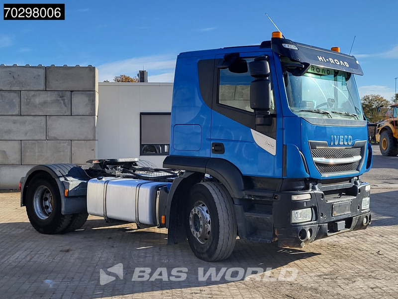 Iveco Stralis 450 4X2 Retarder Hydraulic Euro 6 - شاحنة جرار: صور 3 Iveco Stralis 450 4X2 Retarder Hydraulic Euro 6 - شاحنة جرار: صور 3