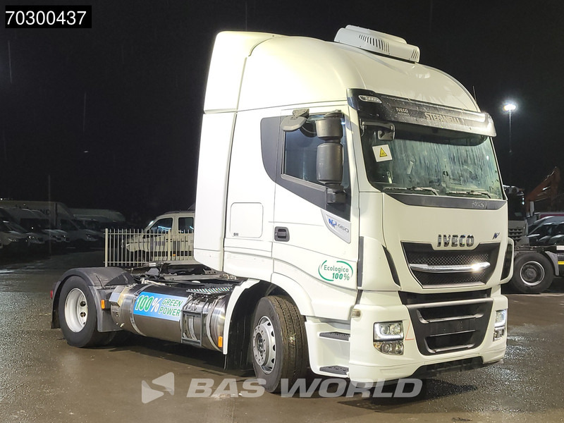 Iveco Stralis 460 4X2 LNG Retarder 2x tanks Euro 6 - شاحنة جرار: صور 5 Iveco Stralis 460 4X2 LNG Retarder 2x tanks Euro 6 - شاحنة جرار: صور 5