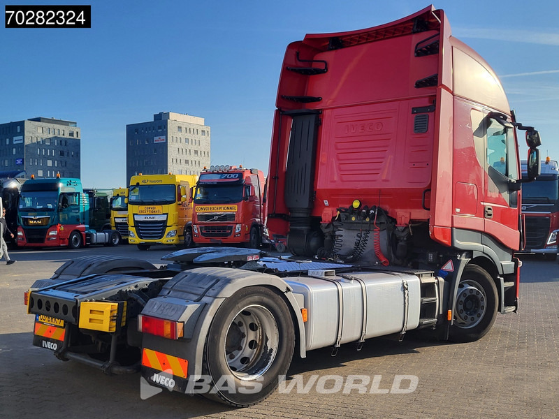 Iveco Stralis 460 4X2 NL-Truck 2X Tanks Euro 6 - شاحنة جرار: صور 5 Iveco Stralis 460 4X2 NL-Truck 2X Tanks Euro 6 - شاحنة جرار: صور 5