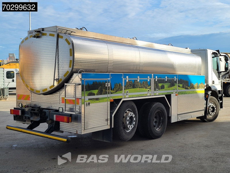 Iveco Stralis 460 6X2 15900 LTR Retarder Lift/Steering Axle ACC Euro 6 - شاحنة صهريج: صور 5 Iveco Stralis 460 6X2 15900 LTR Retarder Lift/Steering Axle ACC Euro 6 - شاحنة صهريج: صور 5