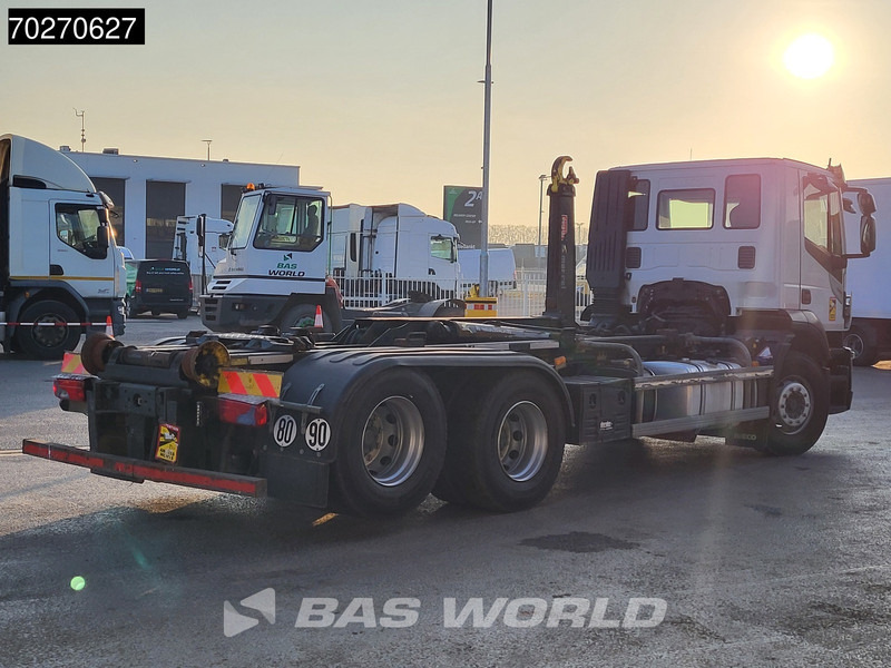 Iveco Stralis 460 6X2 20Tons Marrel AL20 S59 ACC Liftachse Euro 6 - شاحنة ذات الخطاف: صور 5 Iveco Stralis 460 6X2 20Tons Marrel AL20 S59 ACC Liftachse Euro 6 - شاحنة ذات الخطاف: صور 5