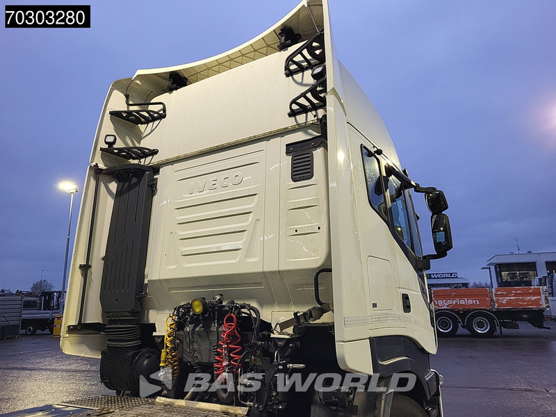 Iveco Stralis 460 Stralis 4X2 Low Mileage! CNG Retarder 2xTanks - شاحنة جرار: صور 5 Iveco Stralis 460 Stralis 4X2 Low Mileage! CNG Retarder 2xTanks - شاحنة جرار: صور 5