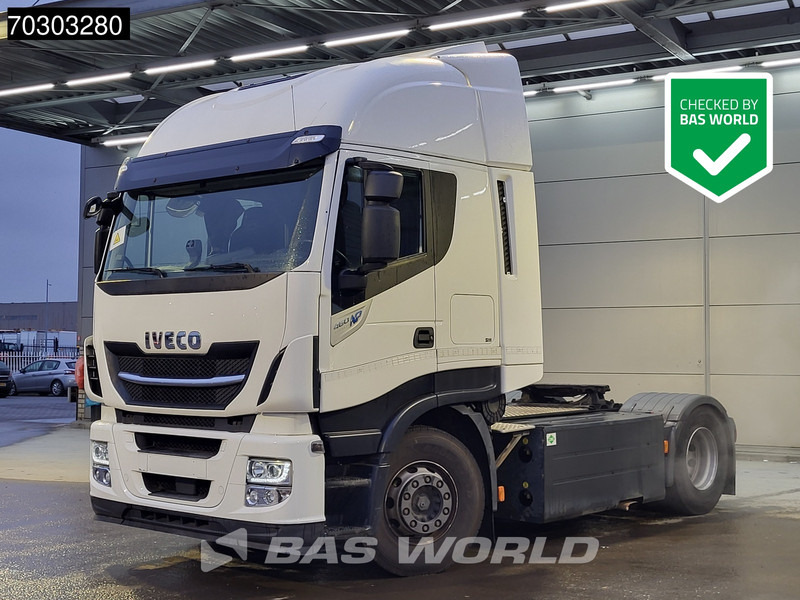 Iveco Stralis 460 Stralis 4X2 Low Mileage! CNG Retarder 2xTanks - شاحنة جرار: صور 1 Iveco Stralis 460 Stralis 4X2 Low Mileage! CNG Retarder 2xTanks - شاحنة جرار: صور 1