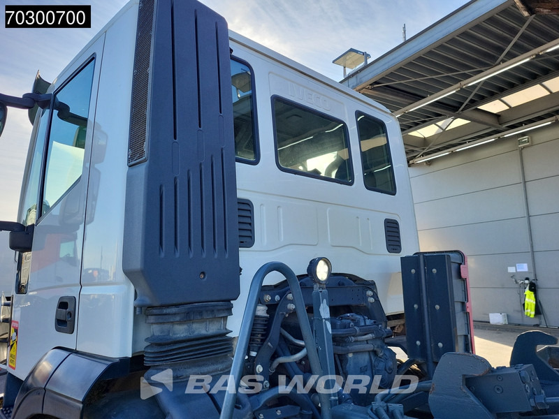 Iveco Stralis 460 Stralis 6X2 20 tons Dalby XHM3C20K Containersystem Lift-Axle Manual Euro 6 - شاحنة ذات الخطاف: صور 3 Iveco Stralis 460 Stralis 6X2 20 tons Dalby XHM3C20K Containersystem Lift-Axle Manual Euro 6 - شاحنة ذات الخطاف: صور 3