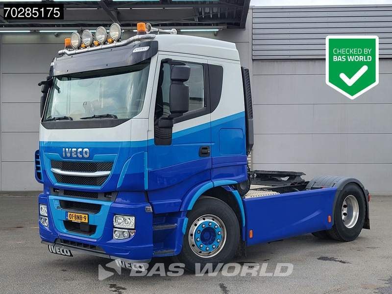 Iveco Stralis 480 4X2 NL-Truck Hydrauliek ACC ADR Euro 6 - شاحنة جرار: صور 1 Iveco Stralis 480 4X2 NL-Truck Hydrauliek ACC ADR Euro 6 - شاحنة جرار: صور 1