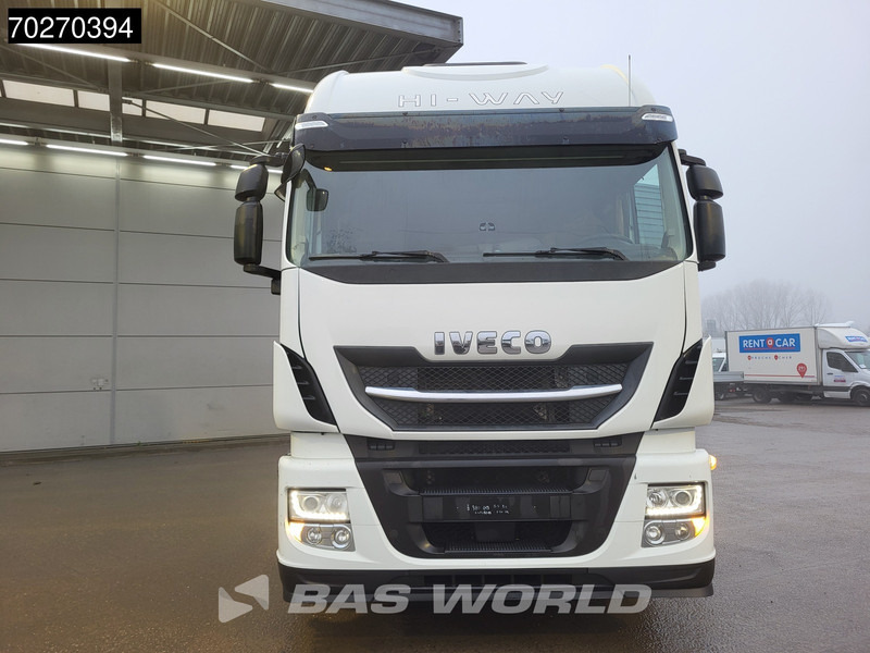 Iveco Stralis 480 4X2 Stralis PTO Euro 6 - شاحنة جرار: صور 5 Iveco Stralis 480 4X2 Stralis PTO Euro 6 - شاحنة جرار: صور 5