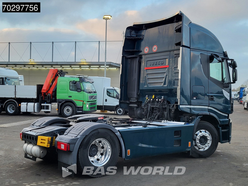 Iveco Stralis 510 4X2 Retarder Hydraulik Alcoa's - شاحنة جرار: صور 5 Iveco Stralis 510 4X2 Retarder Hydraulik Alcoa's - شاحنة جرار: صور 5