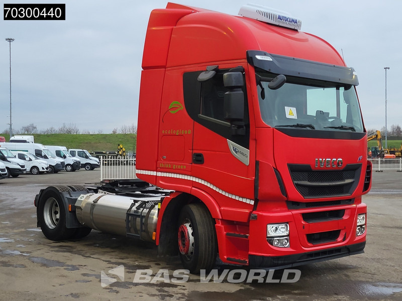 Iveco Stralis NP 460 4X2 LNG! Retarder 2x tanks Euro 6 - شاحنة جرار: صور 3 Iveco Stralis NP 460 4X2 LNG! Retarder 2x tanks Euro 6 - شاحنة جرار: صور 3