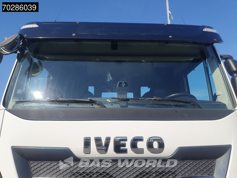 شاحنة جرار Iveco Stralis X-Way 460 4X4 4x4 Hydrodrive Retarder Hydrauliek Euro 6: صور 7