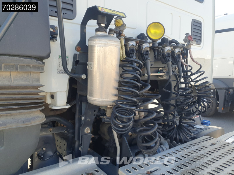 شاحنة جرار Iveco Stralis X-Way 460 4X4 4x4 Hydrodrive Retarder Hydrauliek Euro 6: صور 10