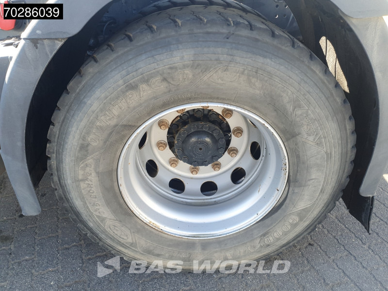 شاحنة جرار Iveco Stralis X-Way 460 4X4 4x4 Hydrodrive Retarder Hydrauliek Euro 6: صور 16