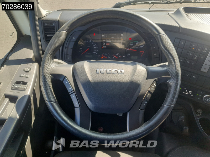 شاحنة جرار Iveco Stralis X-Way 460 4X4 4x4 Hydrodrive Retarder Hydrauliek Euro 6: صور 18