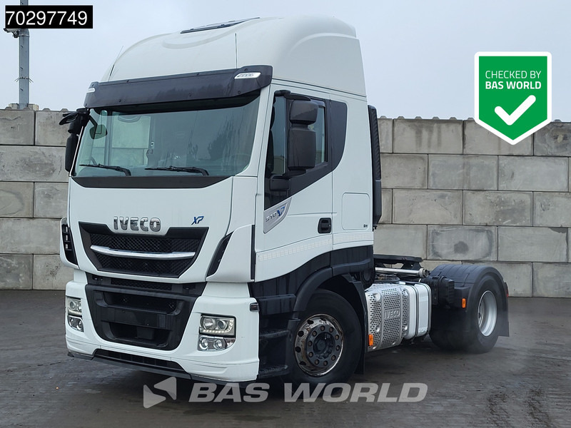 Iveco Stralis XP 510 4X2 Retarder Hydraulik - شاحنة جرار: صور 1 Iveco Stralis XP 510 4X2 Retarder Hydraulik - شاحنة جرار: صور 1