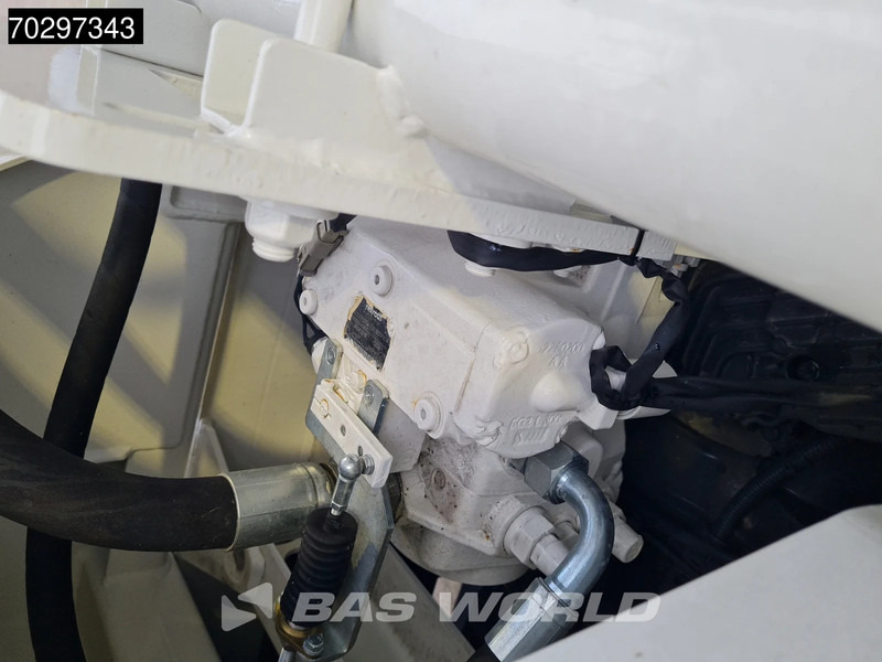 شاحنة خلاطة خرسانة جديد Iveco T-WAY 410 8X4 NEW! 10M3 FML Mixer Full Steel Suspension Automatic Euro 6: صور 16