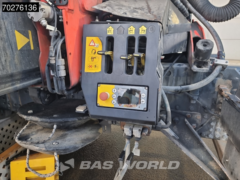 تأجير Iveco Trakker 360 6X4 Palfinger PK 18502 SH D Kran Crane Big axle Euro 6 Iveco Trakker 360 6X4 Palfinger PK 18502 SH D Kran Crane Big axle Euro 6: صور 18