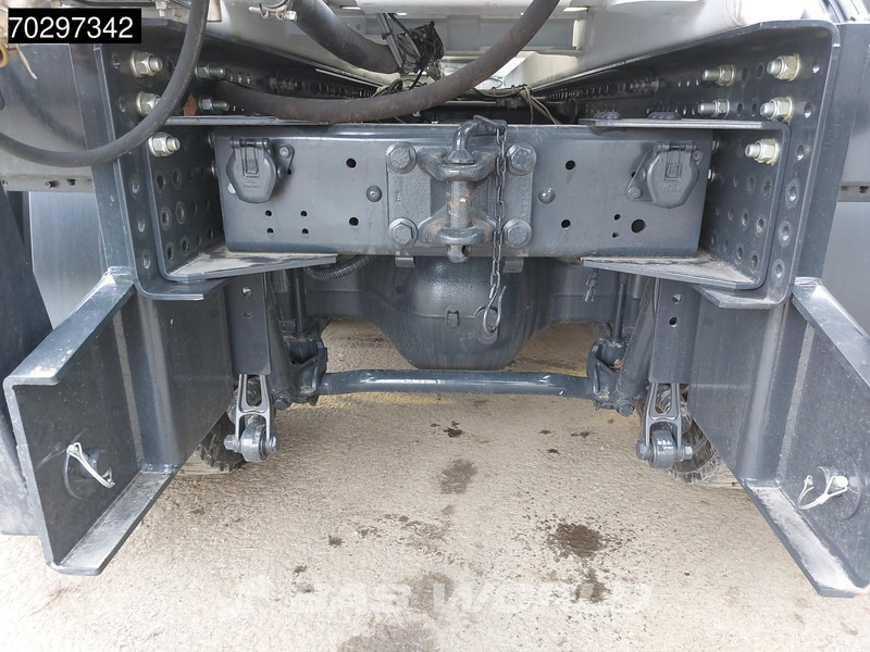 شاحنة خلاطة خرسانة جديد Iveco X-Way 420 8X4 NEW! 10M3 CIFA Mixer Full Steel Suspension Euro 6: صور 18