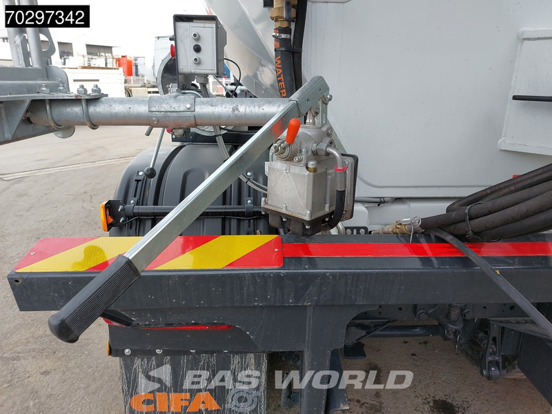 شاحنة خلاطة خرسانة جديد Iveco X-Way 420 8X4 NEW! 10M3 CIFA Mixer Full Steel Suspension Euro 6: صور 19