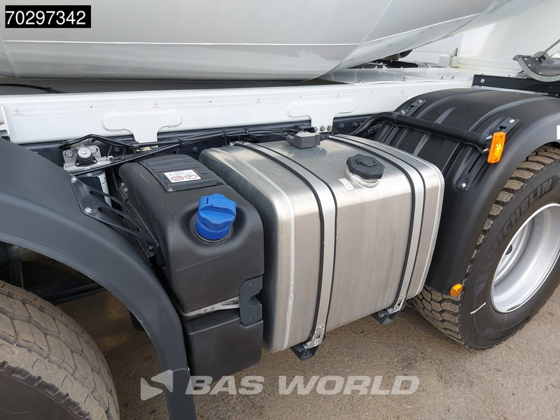 شاحنة خلاطة خرسانة جديد Iveco X-Way 420 8X4 NEW! 10M3 CIFA Mixer Full Steel Suspension Euro 6: صور 16