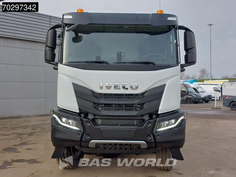 شاحنة خلاطة خرسانة جديد Iveco X-Way 420 8X4 NEW! 10M3 CIFA Mixer Full Steel Suspension Euro 6: صور 6