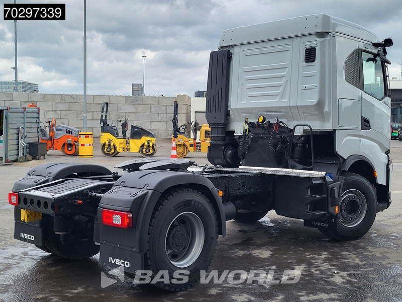 Iveco X-Way 500 4X2 NEW! Retarder Big-Axle Standklima MirrorCam Navi LED ACC Euro 6 - شاحنة جرار: صور 5 Iveco X-Way 500 4X2 NEW! Retarder Big-Axle Standklima MirrorCam Navi LED ACC Euro 6 - شاحنة جرار: صور 5
