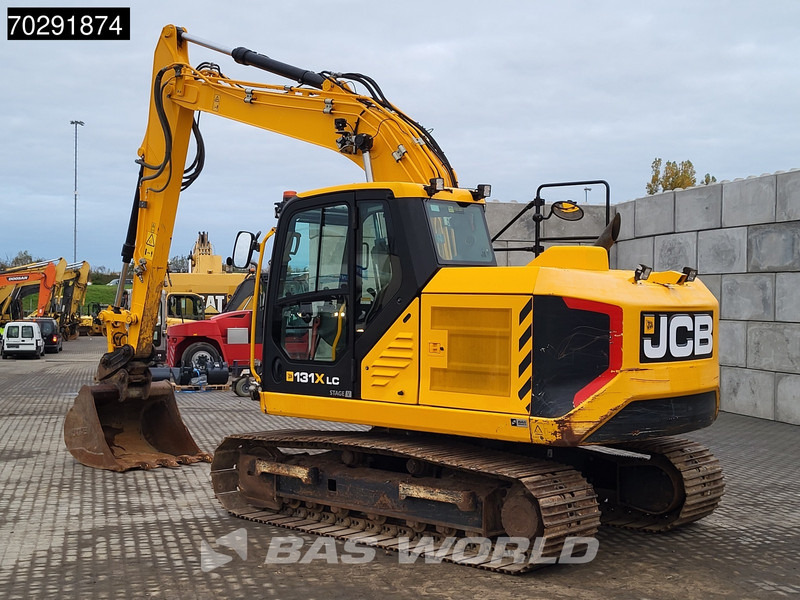 JCB 131X L SV - حفارات زحافة: صور 2 JCB 131X L SV - حفارات زحافة: صور 2