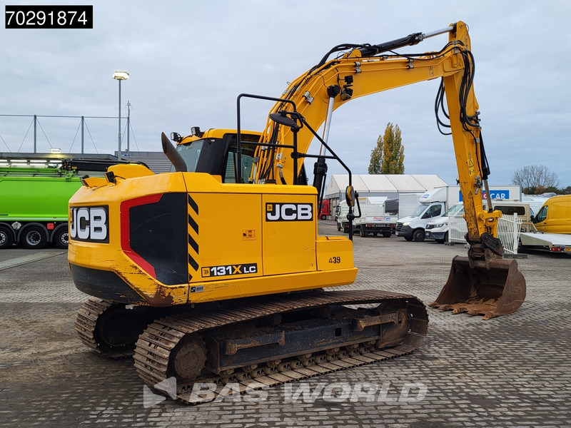 JCB 131X L SV - حفارات زحافة: صور 5 JCB 131X L SV - حفارات زحافة: صور 5
