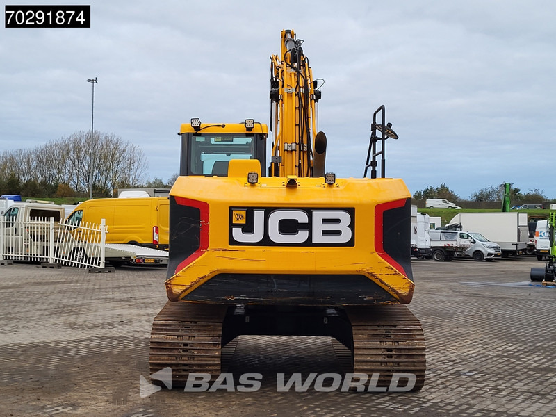 JCB 131X L SV - حفارات زحافة: صور 3 JCB 131X L SV - حفارات زحافة: صور 3