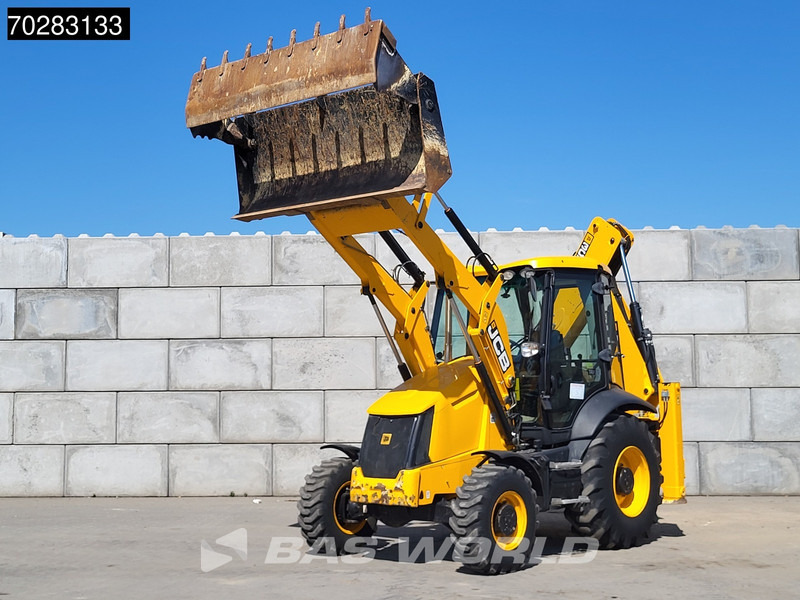 JCB 3CX TELESCOPIC STICK - 3 BUCKETS - حفار متعدد الاستخدام: صور 3 JCB 3CX TELESCOPIC STICK - 3 BUCKETS - حفار متعدد الاستخدام: صور 3