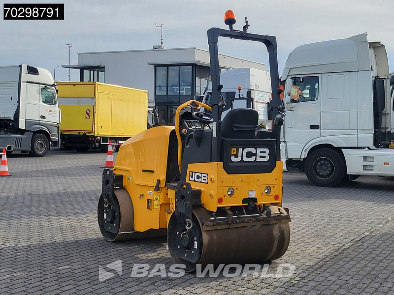 JCB CT260-120 - مدحلة: صور 2 JCB CT260-120 - مدحلة: صور 2