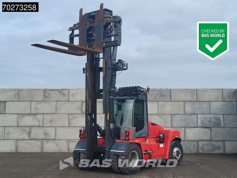 Kalmar DCG120-12 - رافعة شوكية ديزل: صور 1 Kalmar DCG120-12 - رافعة شوكية ديزل: صور 1