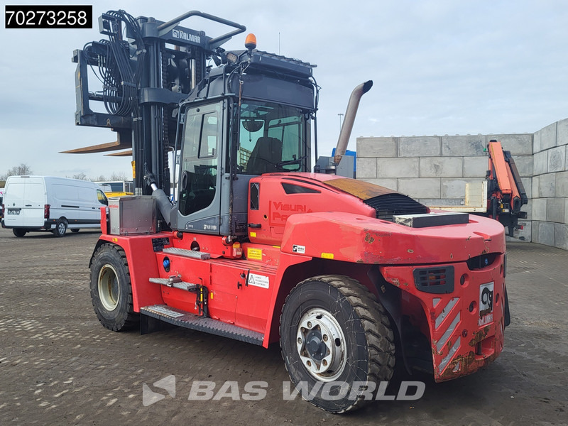 Kalmar DCG120-12 - رافعة شوكية ديزل: صور 3 Kalmar DCG120-12 - رافعة شوكية ديزل: صور 3