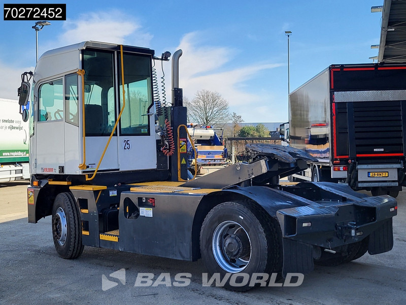 Kalmar T2 T2 4X2 Euro 6 - جرارات صالات المطارات: صور 2 Kalmar T2 T2 4X2 Euro 6 - جرارات صالات المطارات: صور 2