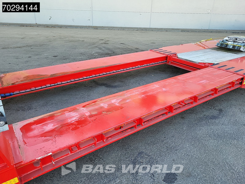 تأجير Kässbohrer LB3E 3 axles Extenable 540cm Gooseneck 3xSteeringaxle Kässbohrer LB3E 3 axles Extenable 540cm Gooseneck 3xSteeringaxle: صور 18