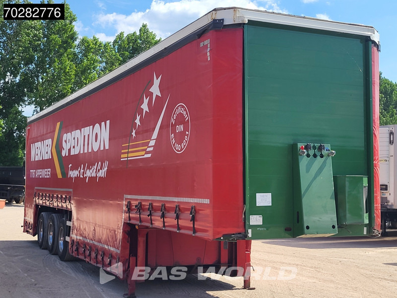 Kempf SP 35/3 Lift + Lenkachse Machine Transport - الخيمة نصف مقطورة: صور 3 Kempf SP 35/3 Lift + Lenkachse Machine Transport - الخيمة نصف مقطورة: صور 3