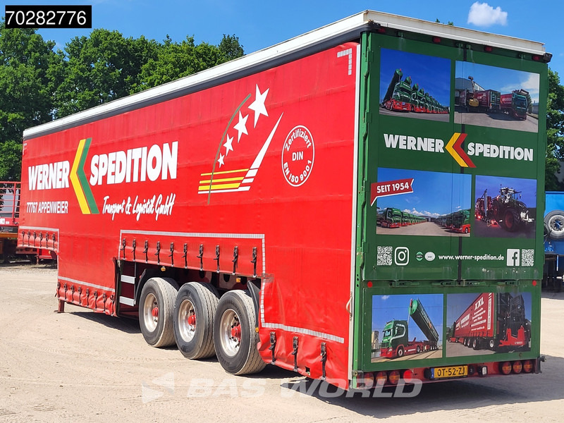 Kempf SP 35/3 Lift + Lenkachse Machine Transport - الخيمة نصف مقطورة: صور 2 Kempf SP 35/3 Lift + Lenkachse Machine Transport - الخيمة نصف مقطورة: صور 2