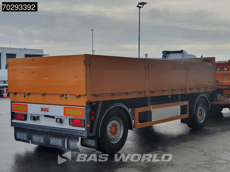 Kempische Wagenbouw R/40346 2 axles R/40346 Alu-Trailer - مقطورات مسطحة: صور 5 Kempische Wagenbouw R/40346 2 axles R/40346 Alu-Trailer - مقطورات مسطحة: صور 5