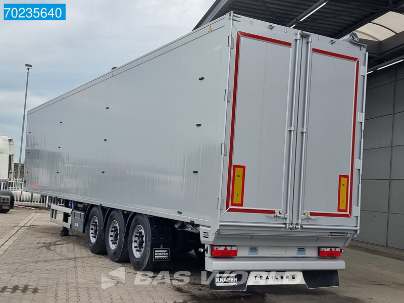 Knapen K100 3 axles NEW Directly Available! 6mm 92M3 Liftachse - أرضية المشي نصف مقطورة: صور 2 Knapen K100 3 axles NEW Directly Available! 6mm 92M3 Liftachse - أرضية المشي نصف مقطورة: صور 2