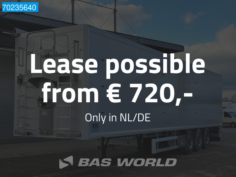 Knapen K100 3 axles NEW Directly Available! 6mm 92M3 Liftachse - أرضية المشي نصف مقطورة: صور 5 Knapen K100 3 axles NEW Directly Available! 6mm 92M3 Liftachse - أرضية المشي نصف مقطورة: صور 5