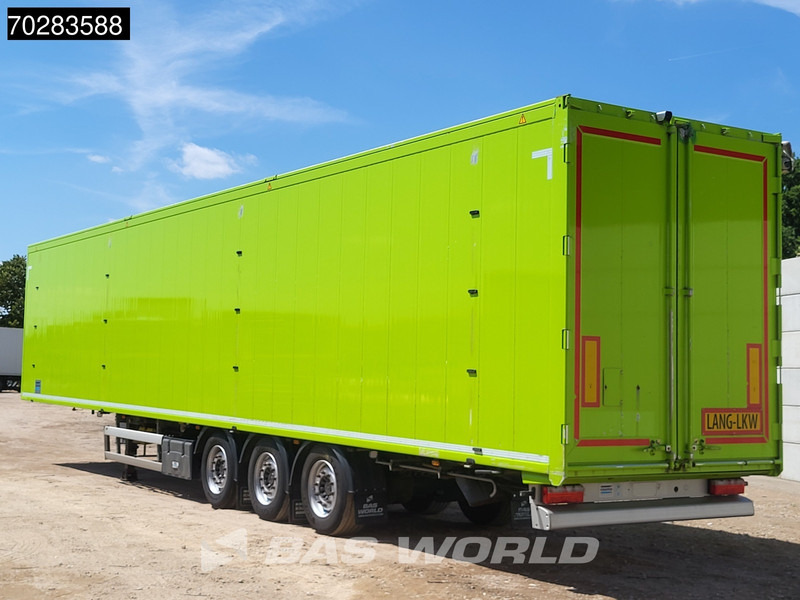 Knapen K200 3 axles LANG-LKW 10mm Lift Axle - أرضية المشي نصف مقطورة: صور 2 Knapen K200 3 axles LANG-LKW 10mm Lift Axle - أرضية المشي نصف مقطورة: صور 2