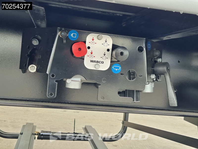 الخيمة نصف مقطورة جديد Kögel S24-1 NEW-UNUSED TPMS Liftachse Edscha: صور 15