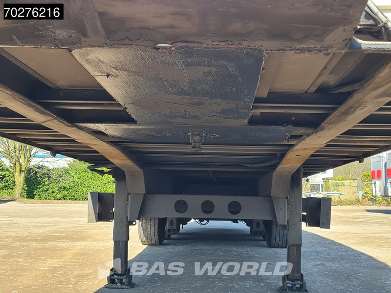 Kögel S24-1 NL-Trailer TÜV 11/25 Tailgate Lift Axle LBW - بصندوق مغلق نصف مقطورة: صور 5 Kögel S24-1 NL-Trailer TÜV 11/25 Tailgate Lift Axle LBW - بصندوق مغلق نصف مقطورة: صور 5