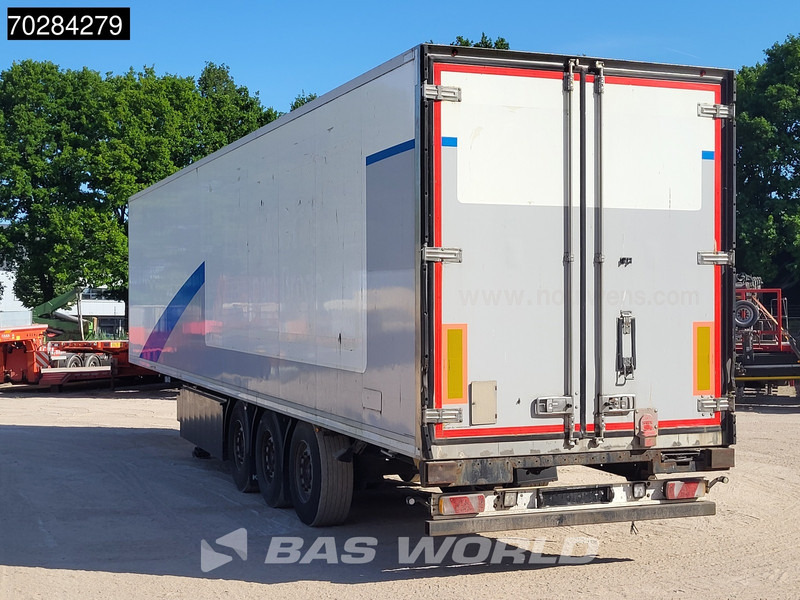 Kögel S24-4 3 axles Blumenbreit Palettenkasten - مبردة نصف مقطورة: صور 2 Kögel S24-4 3 axles Blumenbreit Palettenkasten - مبردة نصف مقطورة: صور 2