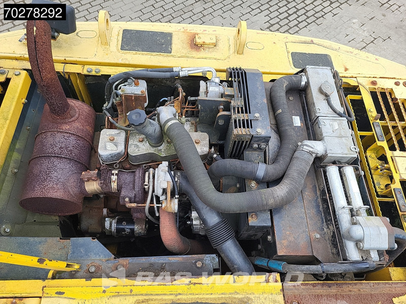حفارات زحافة Komatsu PC180LC-7K: صور 9