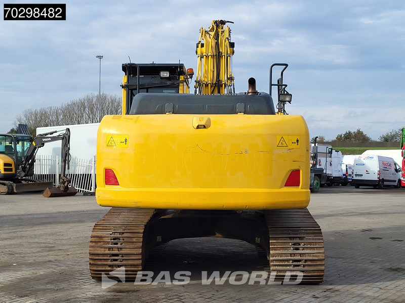 Komatsu PC210 LC-10 - حفارات زحافة: صور 3 Komatsu PC210 LC-10 - حفارات زحافة: صور 3