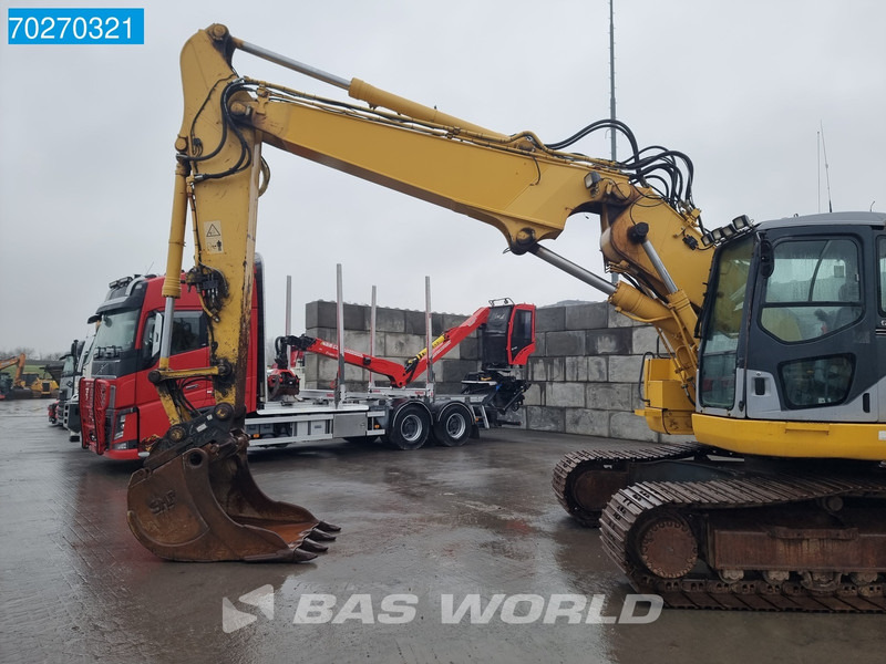 حفارات زحافة Komatsu PC228 US LC: صور 12